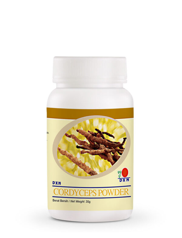Buy DXN Cordyceps Powder 30 g Online in Bangladesh - Image 2