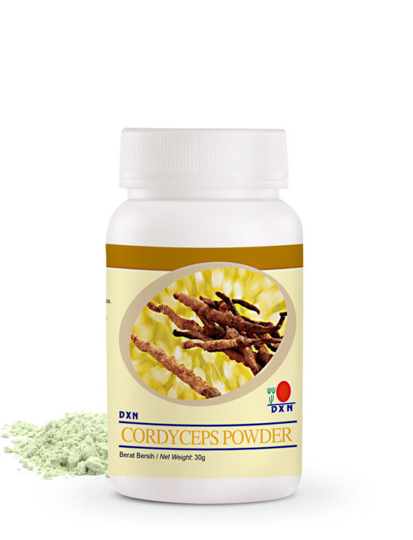 Buy DXN Cordyceps Powder 30 g Online in Bangladesh - Image 4