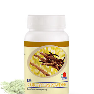 DXN Cordyceps Powder 30 g, Cordyceps Supplement Bangladesh, Buy Cordyceps Online BD, DXN Health Supplements, Immunity Booster BD, Natural Energy Powder