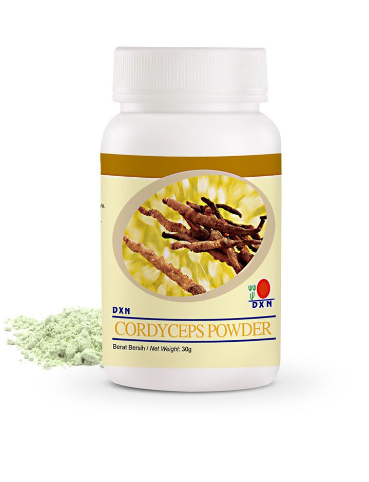 DXN Cordyceps Powder 30g price in Bangladesh – হেলদি সাপ্লিমেন্ট - Image 2