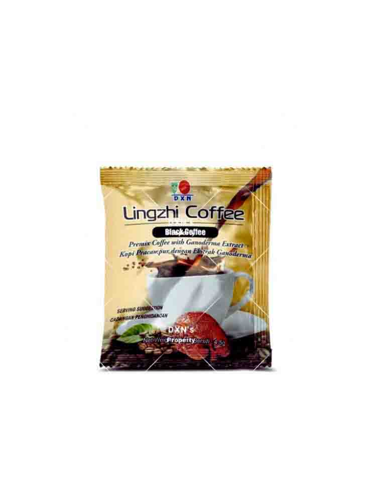 DXN Lingzhi Black Coffee Price Bangladesh – হেলদি কফি - Image 4
