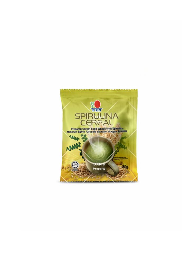 DXN Spirulina Cereal – Best Price in Bangladesh - Image 4