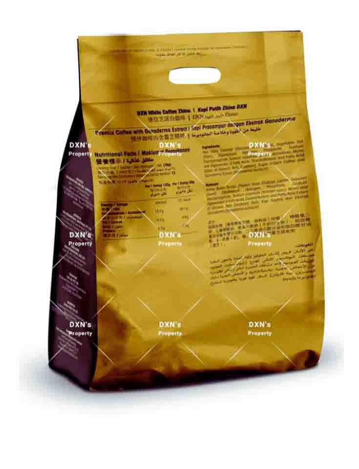 DXN White Coffee Zino Price Bangladesh – সুস্বাদু ও স্বাস্থ্যকর - Image 3