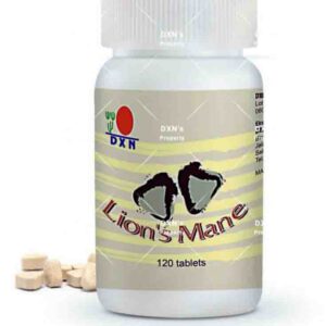 Buy DXN Lion’s Mane Powder 30g Online-Memory & Brain Booster