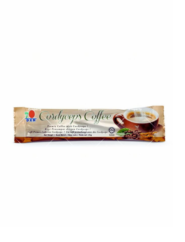 DXN Cordyceps Coffee price in Bangladesh - Image 4