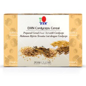 DXN Cordyceps Cereal price in Bangladesh — সুস্বাদু ও পুষ্টিকর সেরিয়াল