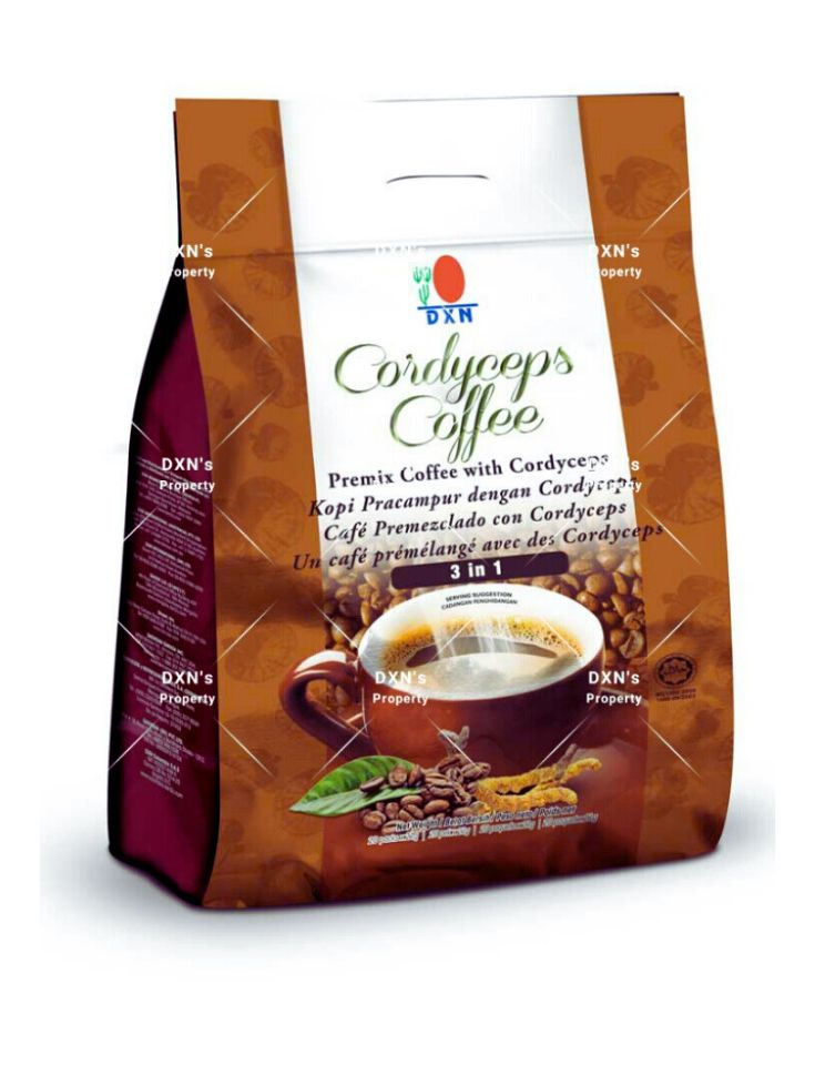 DXN Cordyceps Coffee price in Bangladesh