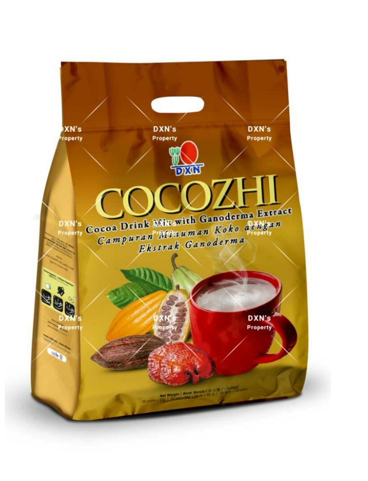 DXN Cocozhi price in Bangladesh – পুষ্টিকর চকোলেট পানীয় (500 গ্রাম) - Image 2