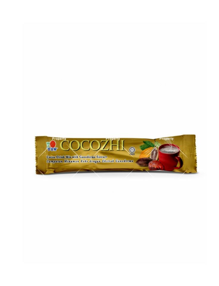 DXN Cocozhi price in Bangladesh – পুষ্টিকর চকোলেট পানীয় (500 গ্রাম) - Image 4