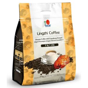 DXN Lingzhi Coffee 3 in 1 Lite price in Banglades